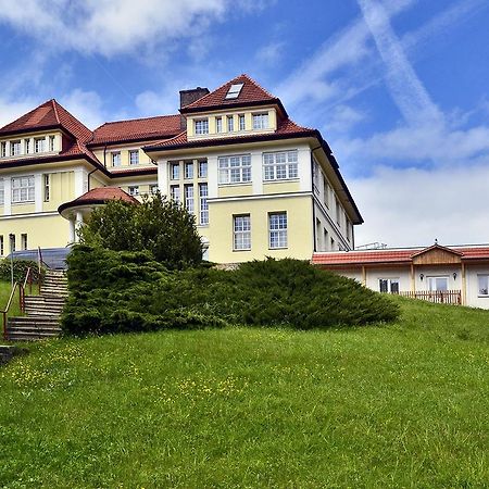 Hotel Stubenberg Gernrode  Ngoại thất bức ảnh