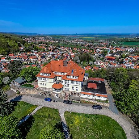 Hotel Stubenberg Gernrode  Ngoại thất bức ảnh