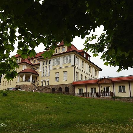 Hotel Stubenberg Gernrode  Ngoại thất bức ảnh