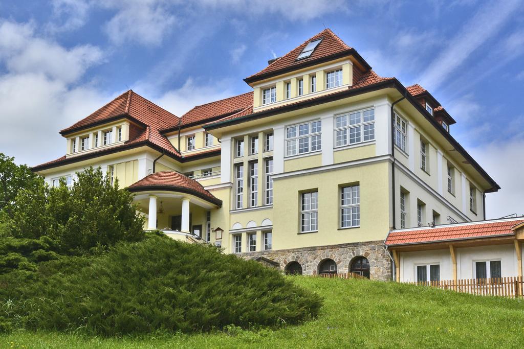 Hotel Stubenberg Gernrode  Ngoại thất bức ảnh