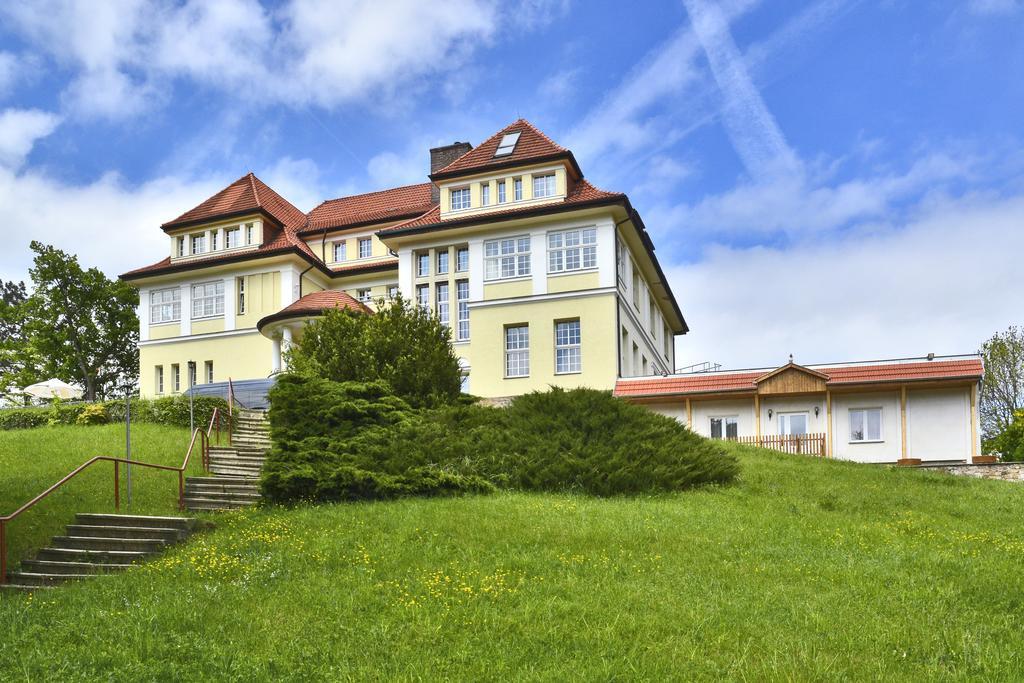 Hotel Stubenberg Gernrode  Ngoại thất bức ảnh