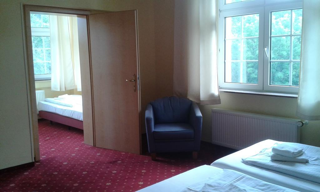 Hotel Stubenberg Gernrode  Phòng bức ảnh