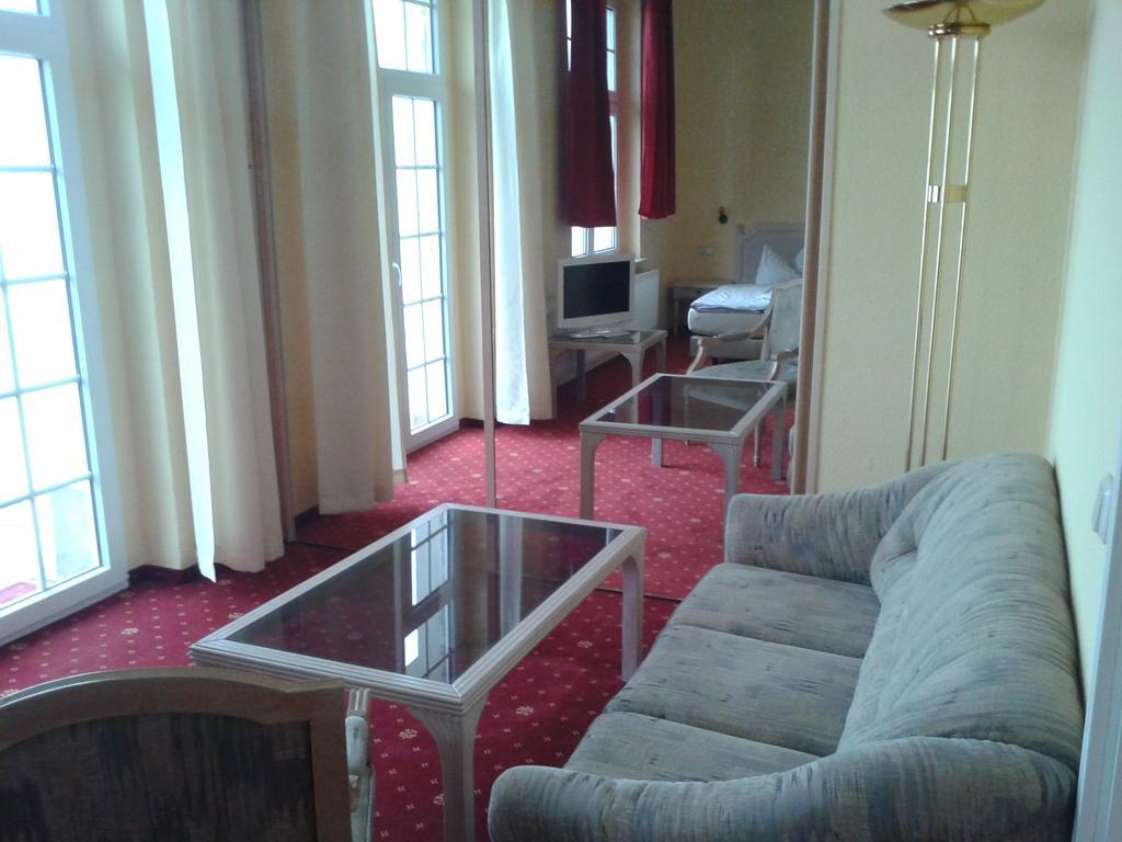 Hotel Stubenberg Gernrode  Phòng bức ảnh