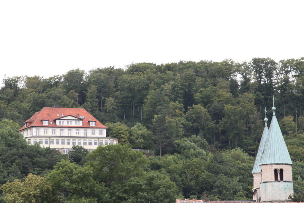 Hotel Stubenberg Gernrode  Ngoại thất bức ảnh
