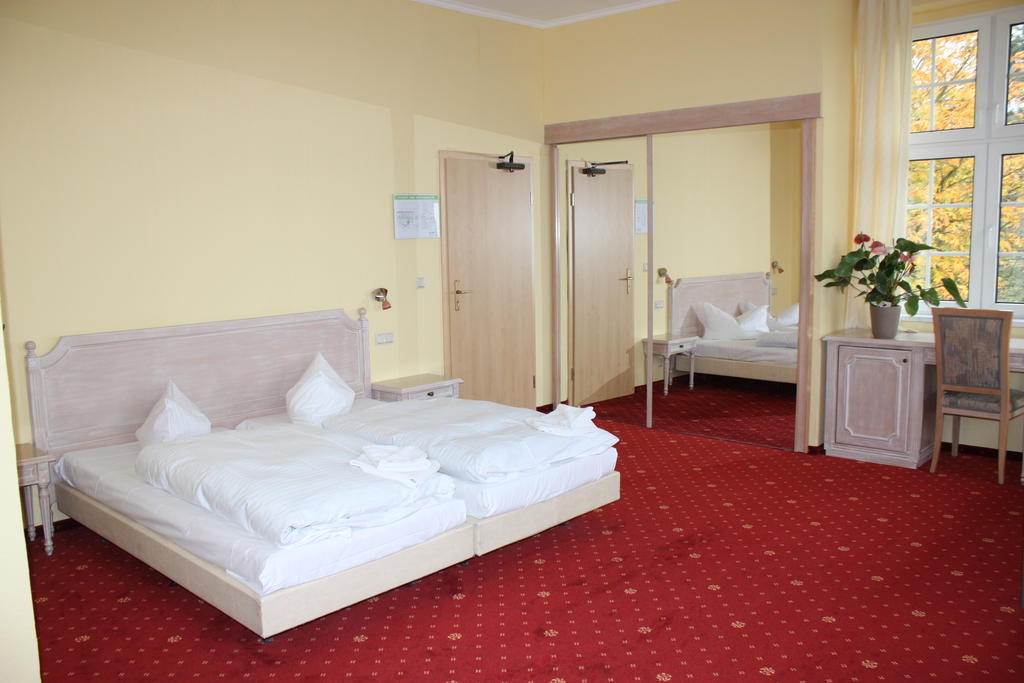 Hotel Stubenberg Gernrode  Phòng bức ảnh