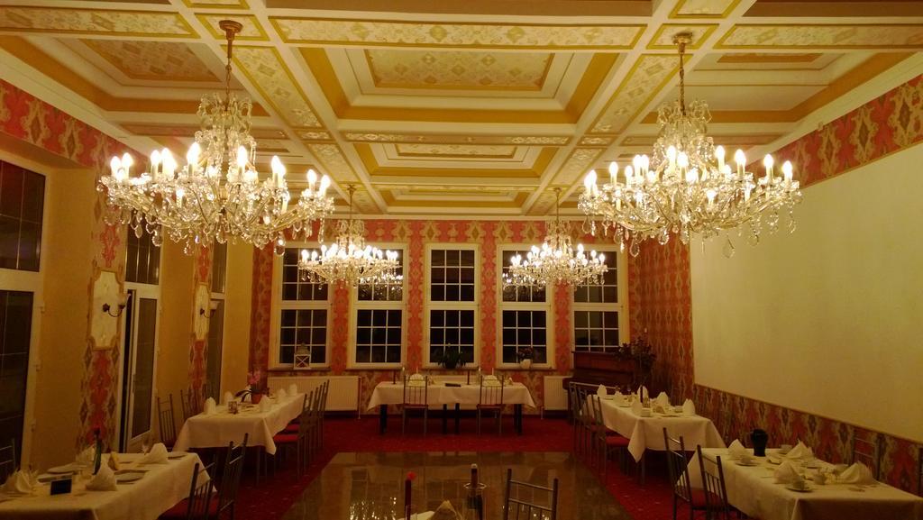 Hotel Stubenberg Gernrode  Ngoại thất bức ảnh