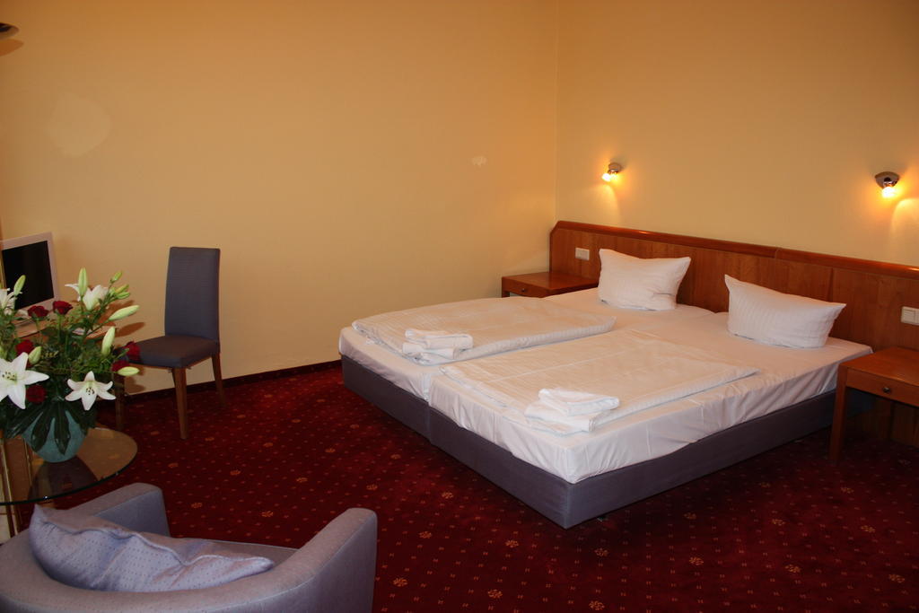 Hotel Stubenberg Gernrode  Phòng bức ảnh