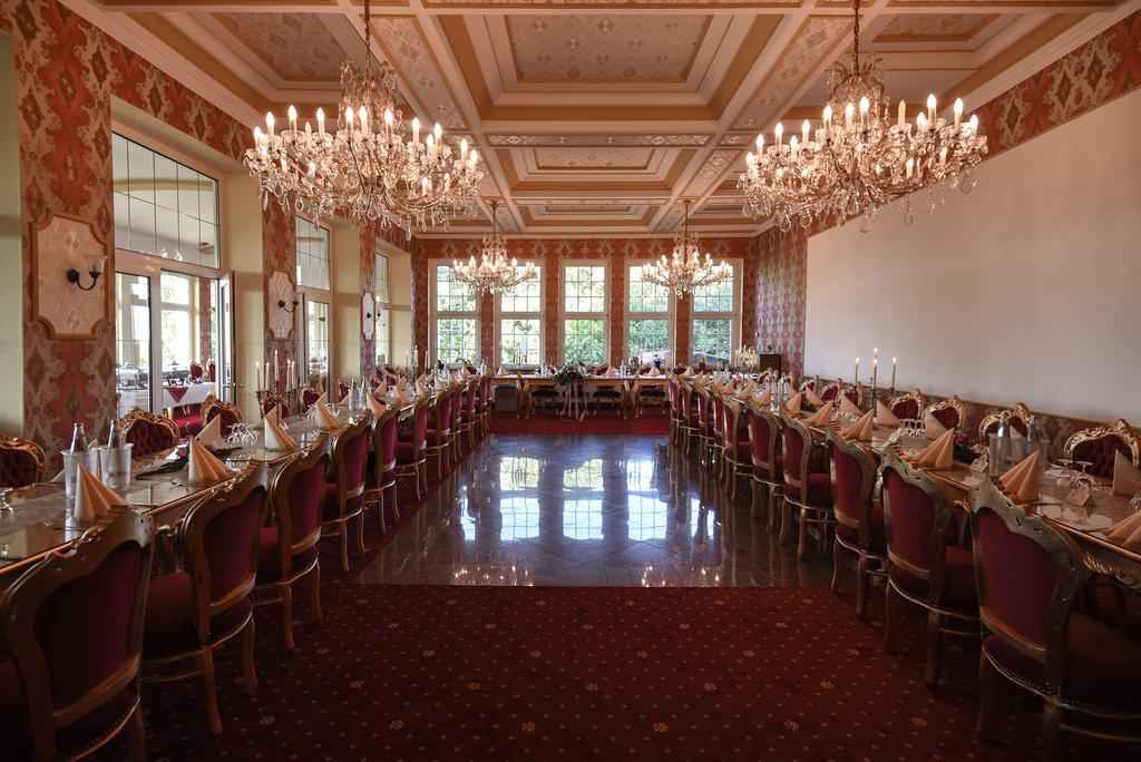 Hotel Stubenberg Gernrode  Ngoại thất bức ảnh