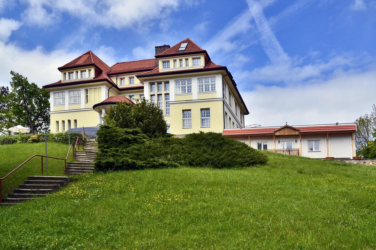 Hotel Stubenberg Gernrode  Ngoại thất bức ảnh