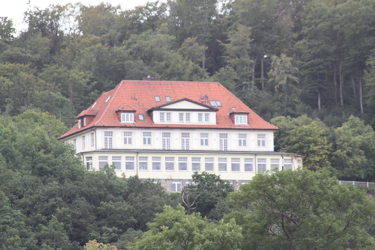 Hotel Stubenberg Gernrode  Ngoại thất bức ảnh