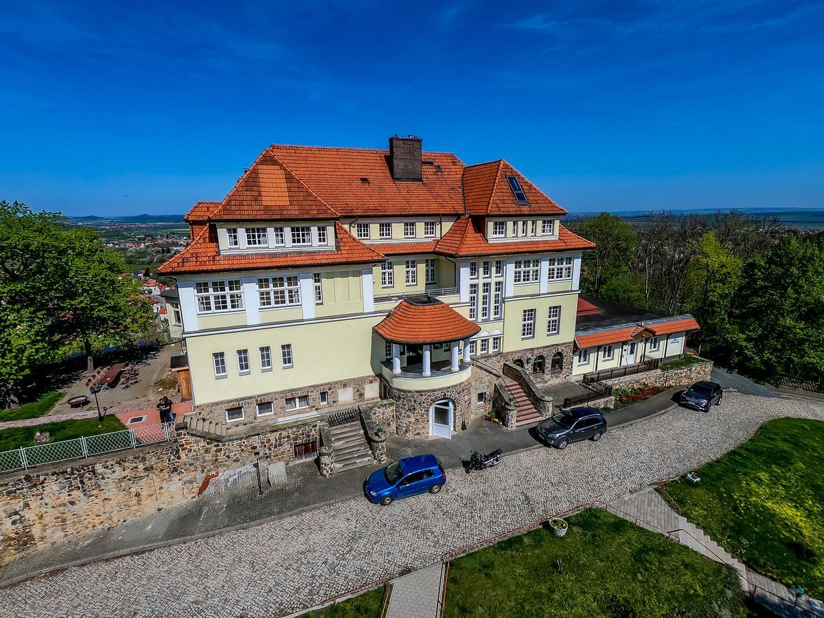 Hotel Stubenberg Gernrode  Ngoại thất bức ảnh