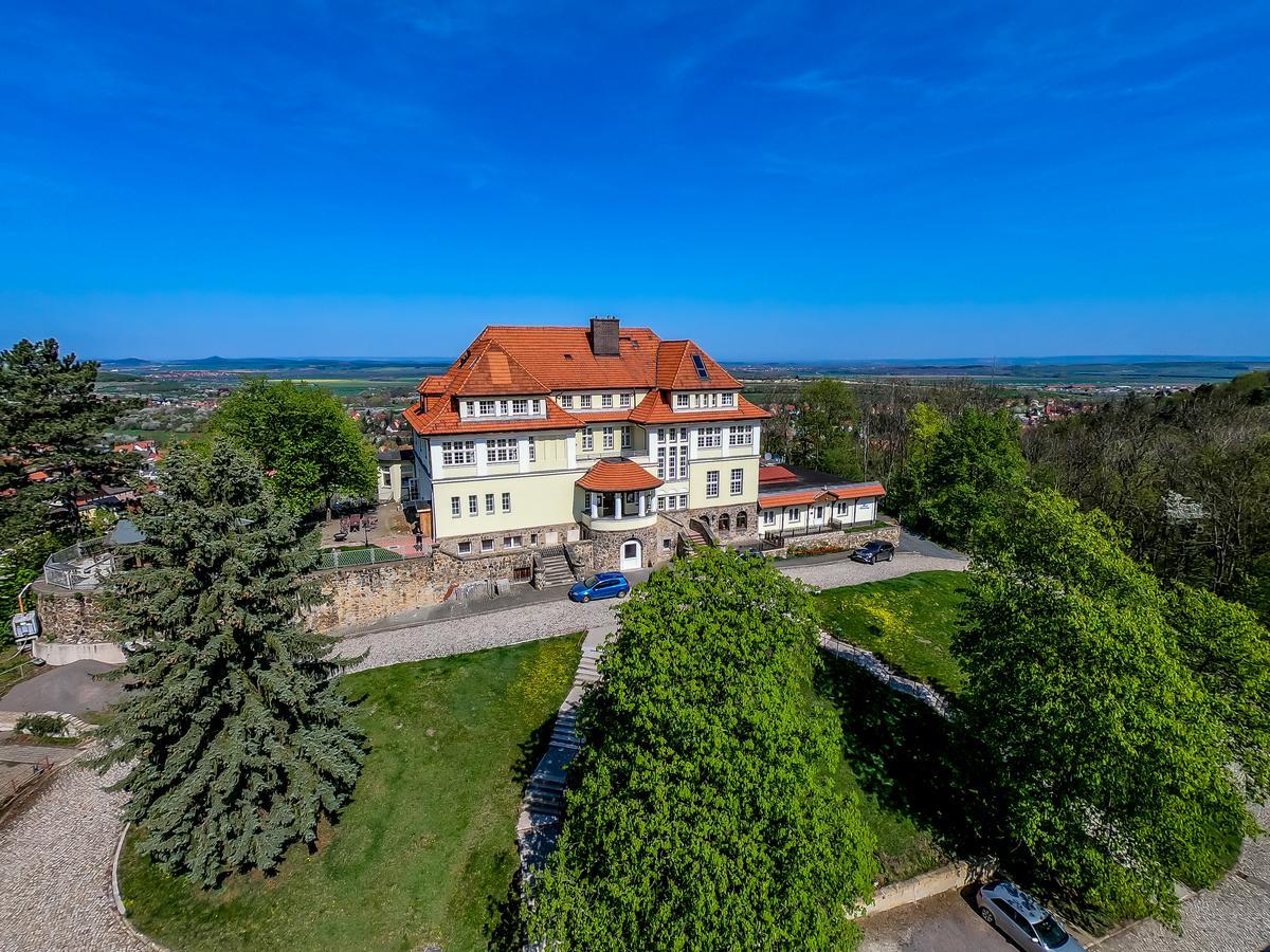 Hotel Stubenberg Gernrode  Ngoại thất bức ảnh