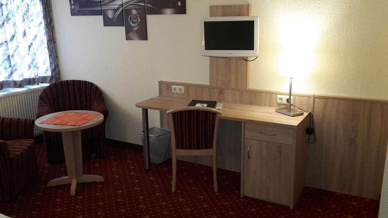 Hotel Stubenberg Gernrode  Ngoại thất bức ảnh