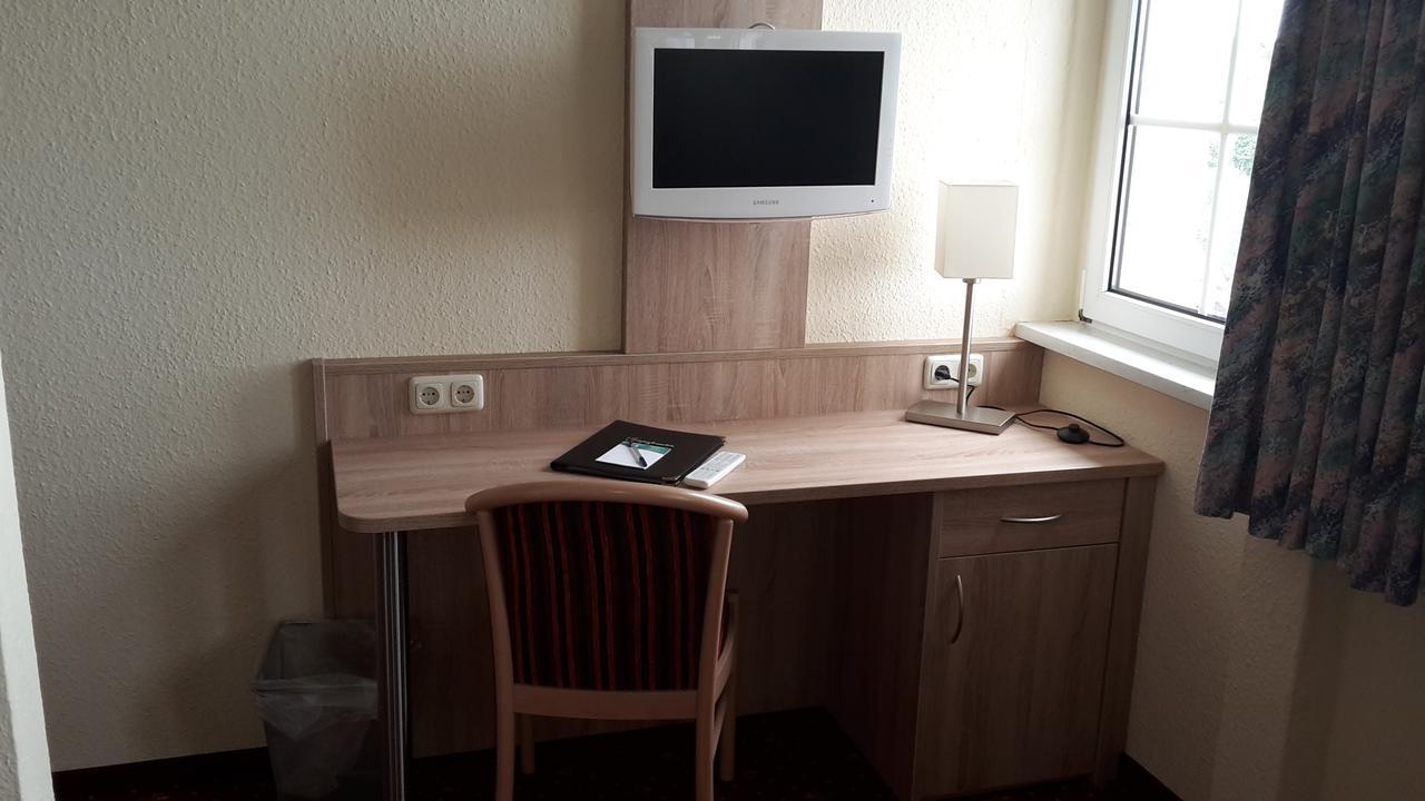 Hotel Stubenberg Gernrode  Ngoại thất bức ảnh