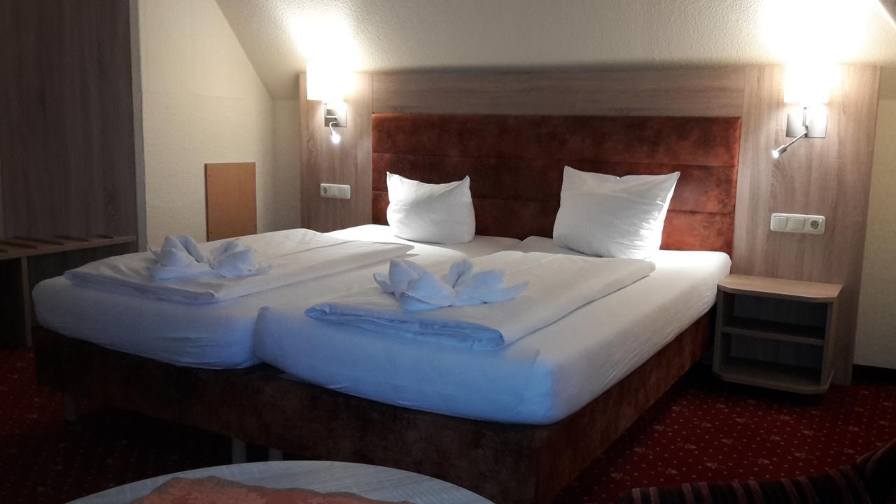 Hotel Stubenberg Gernrode  Ngoại thất bức ảnh