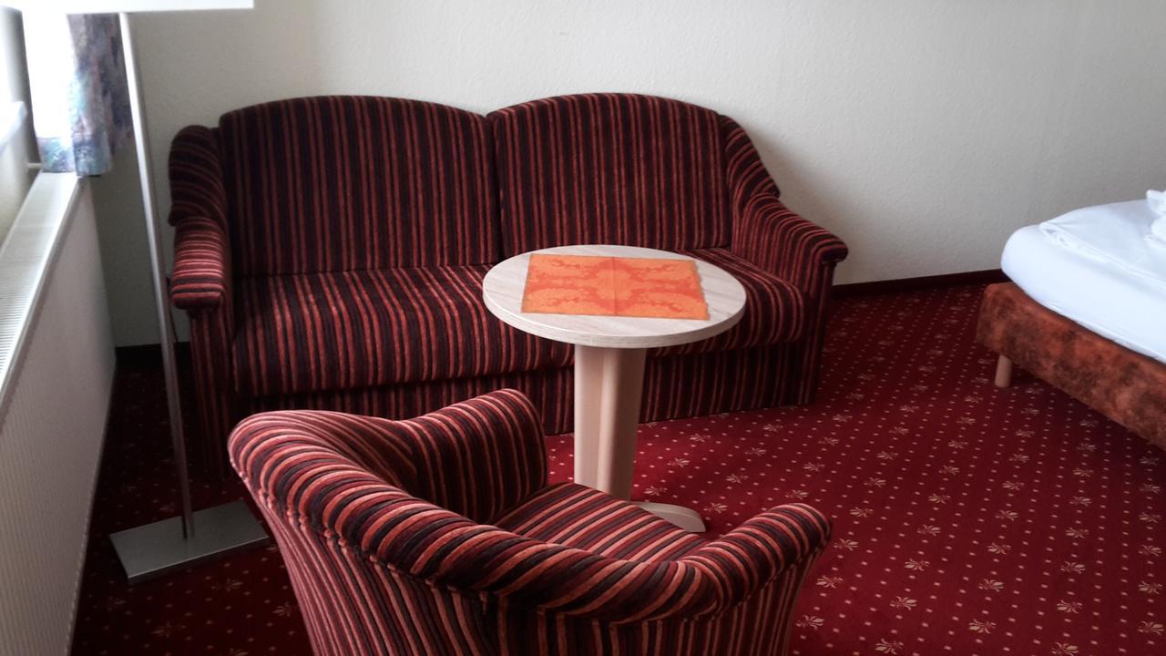 Hotel Stubenberg Gernrode  Ngoại thất bức ảnh