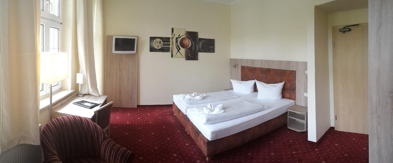 Hotel Stubenberg Gernrode  Ngoại thất bức ảnh