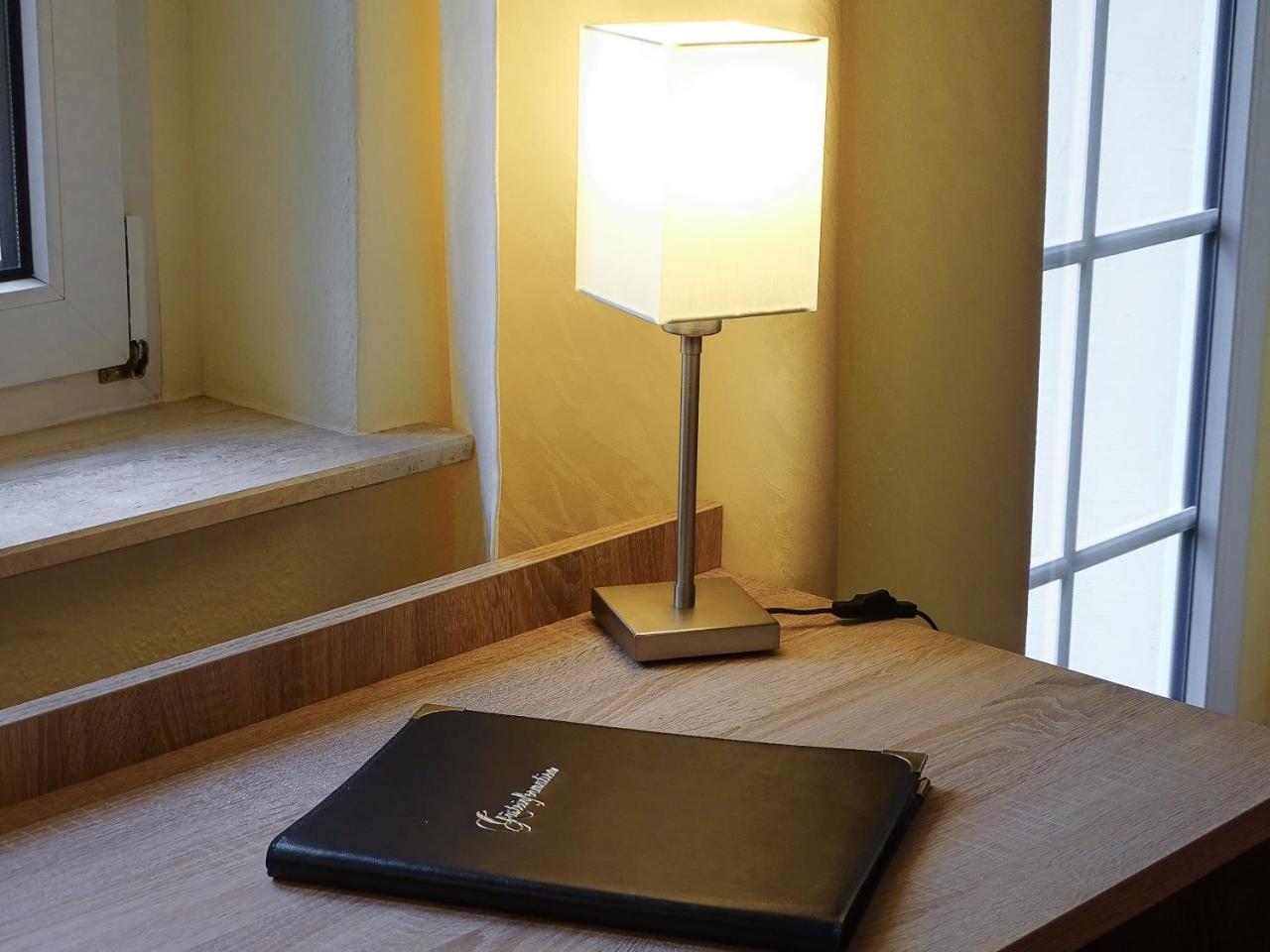 Hotel Stubenberg Gernrode  Ngoại thất bức ảnh