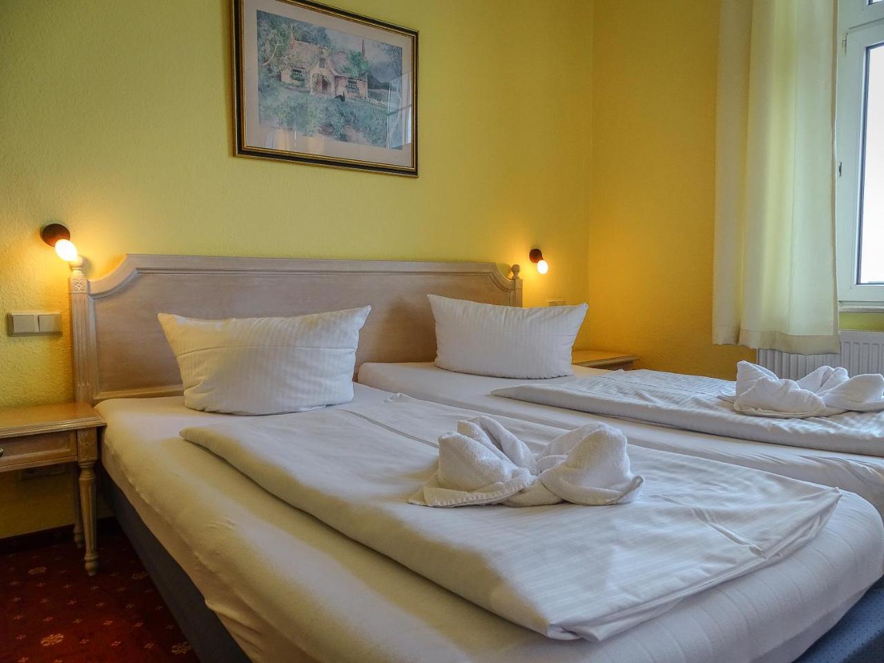 Hotel Stubenberg Gernrode  Ngoại thất bức ảnh