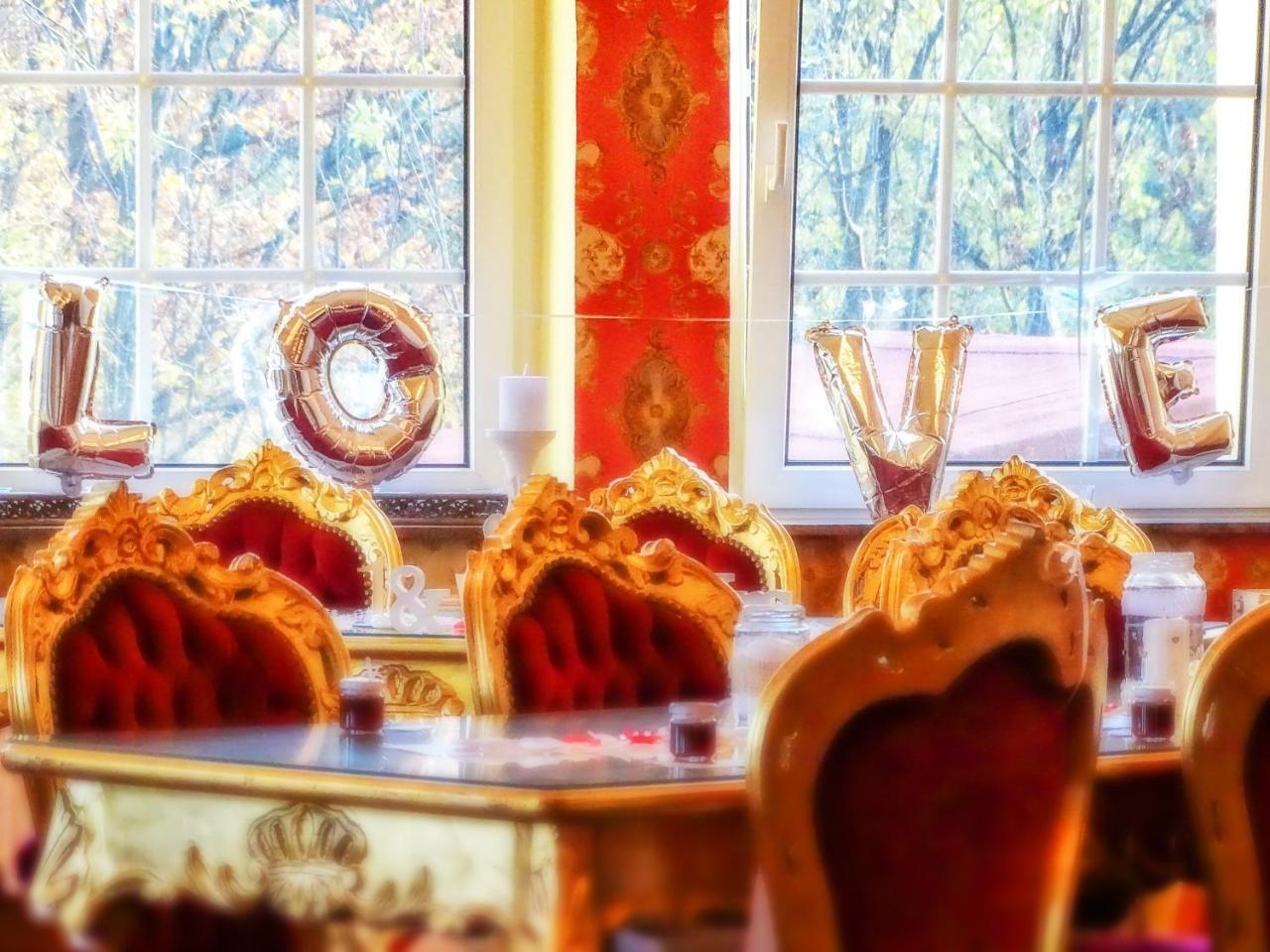 Hotel Stubenberg Gernrode  Ngoại thất bức ảnh