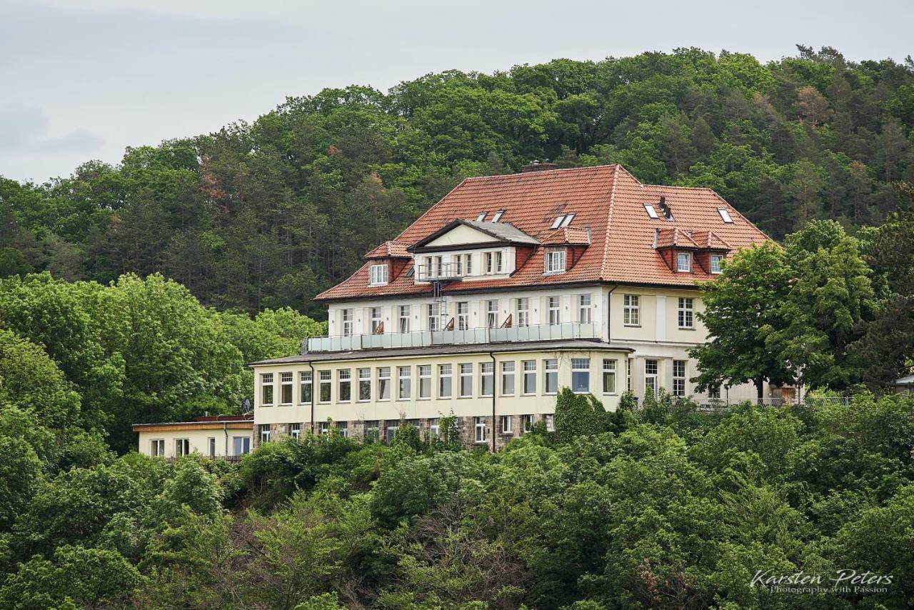 Hotel Stubenberg Gernrode  Ngoại thất bức ảnh