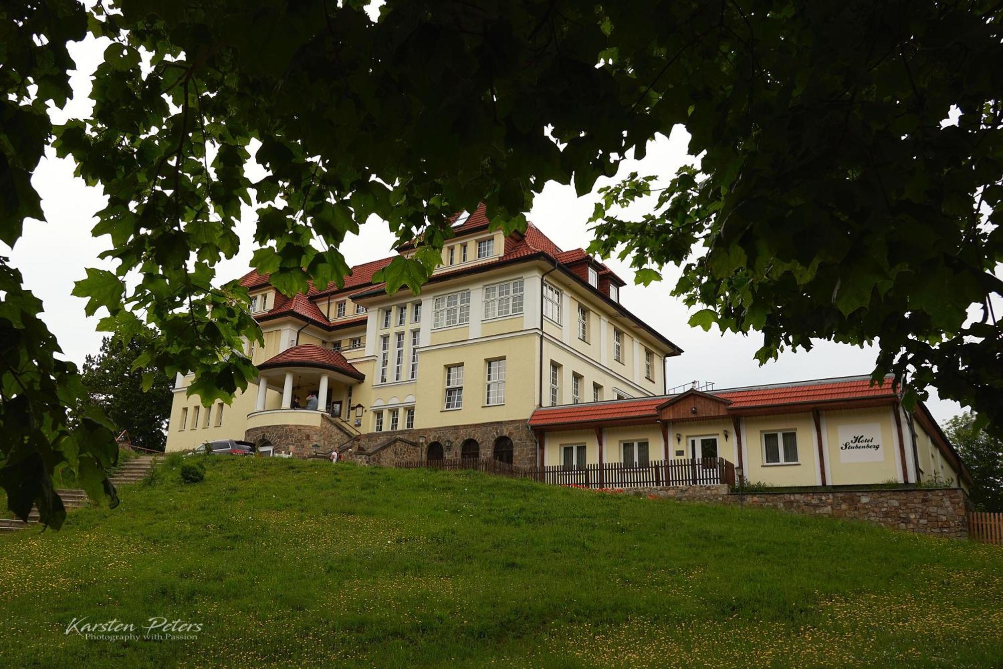 Hotel Stubenberg Gernrode  Ngoại thất bức ảnh